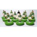 Subbuteo Andrew Table Soccer Real Betis 1976-77 on Classic Hasbro bases